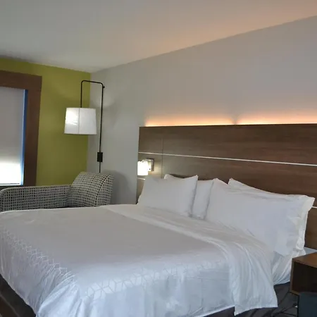 Holiday Inn Express Tallahassee-University Central By Ihg Exterior photo