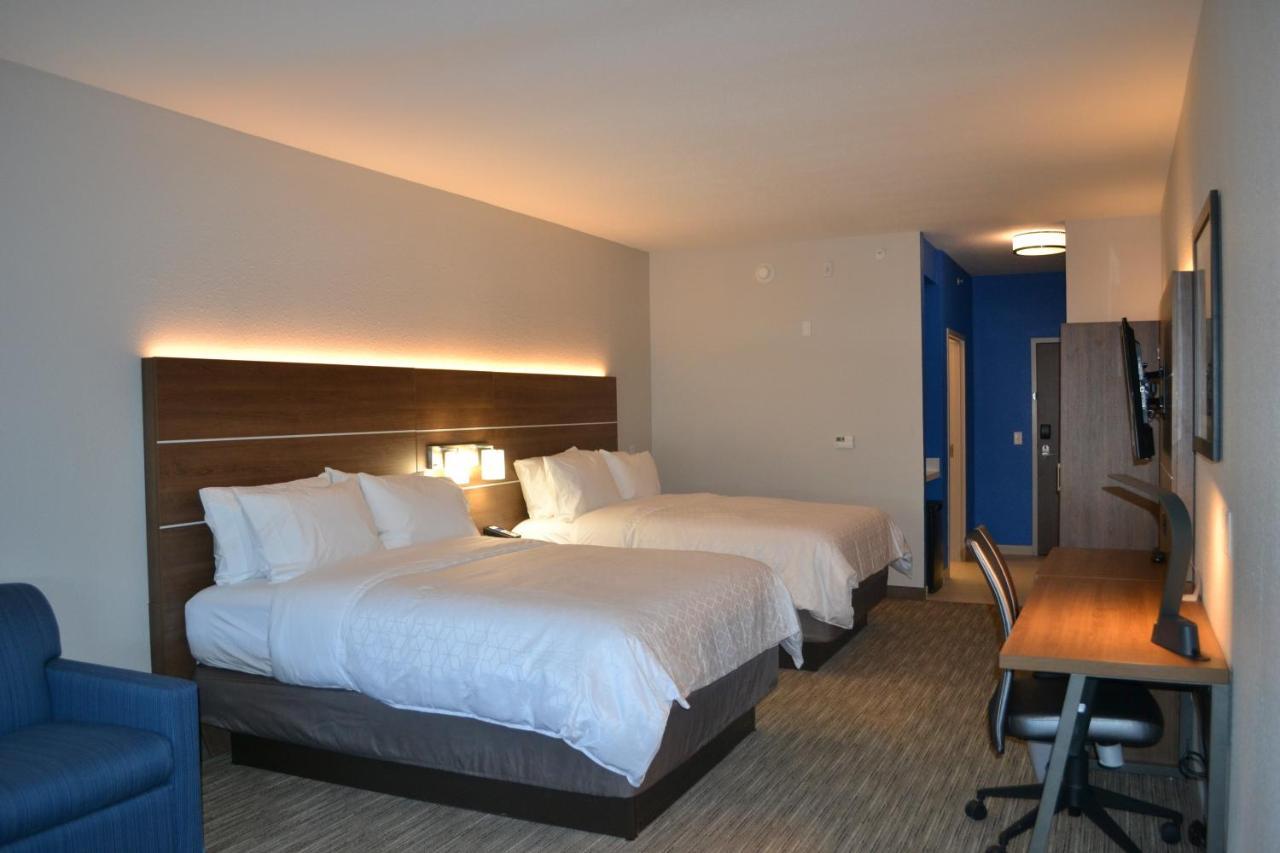 Hotel Holiday Express Tallahassee-university Central By Ihg Tallahassee