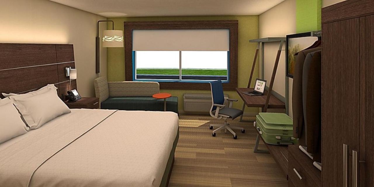 Holiday Express Tallahassee-university Central By Ihg Tallahassee